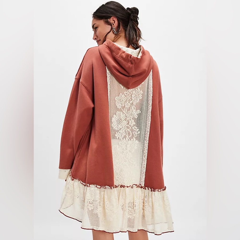 We The Free Flower Child Cardi NWT